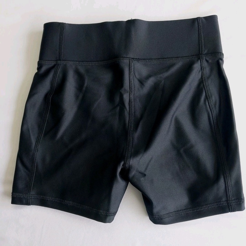 Under Armour Shorts Women's L Black 3" Team Shorty Compression Active‎ size XS - Picture 5 of 7